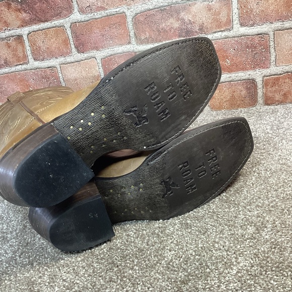 Idyllwind womens Tumbleweed western cowboy boots size 7 - Picture 7 of 8